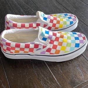 COPY - Vans- like new